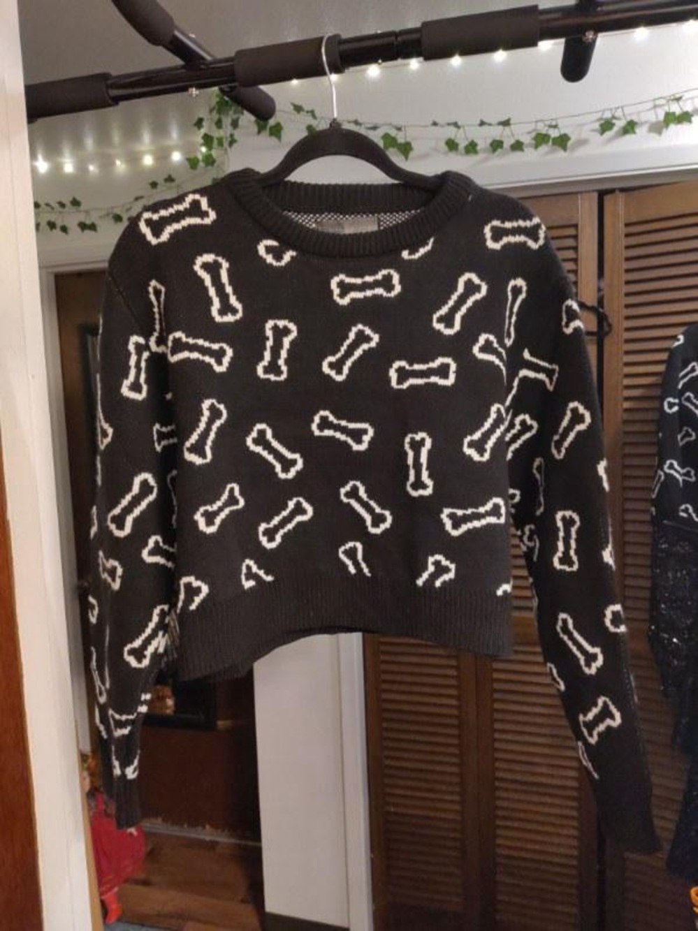 Foxblood Bones 2 Piece Set XL/XXL NWT Rare